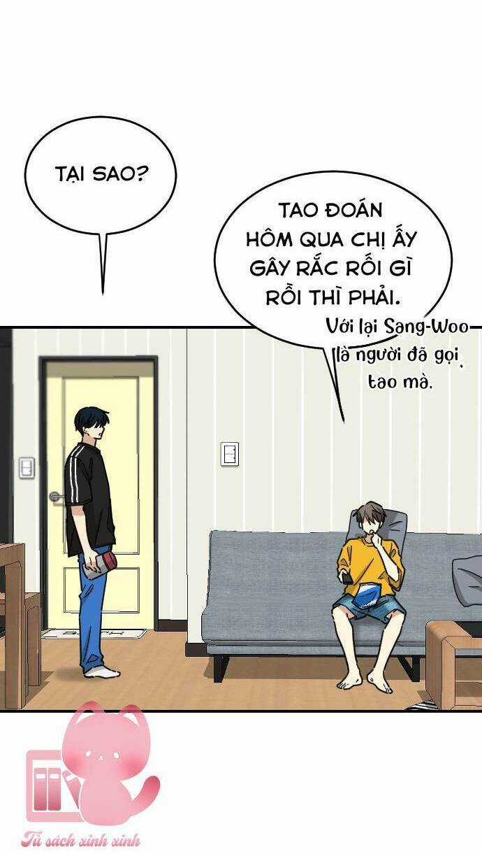 Bạn Của Em Trai - Chapter 46 - Trang 4