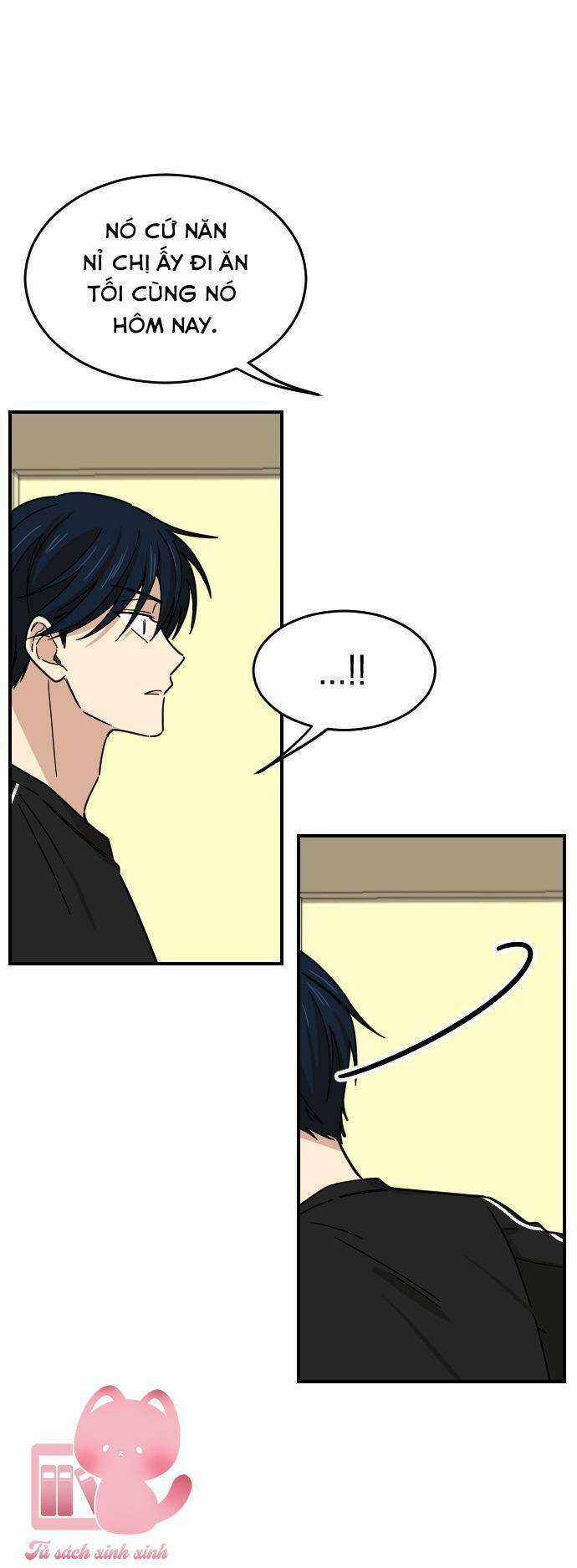 Bạn Của Em Trai - Chapter 46 - Trang 5