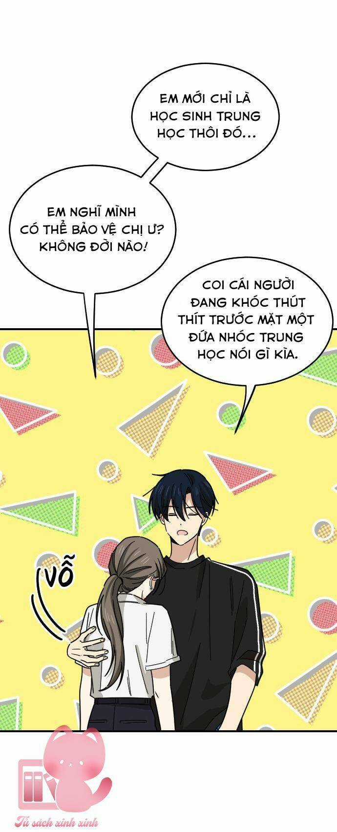 Bạn Của Em Trai - Chapter 46 - Trang 48
