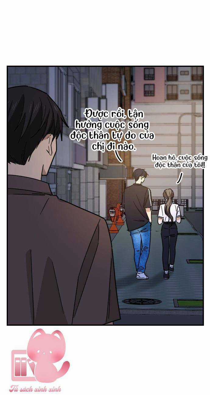 Bạn Của Em Trai - Chapter 46 - Trang 53
