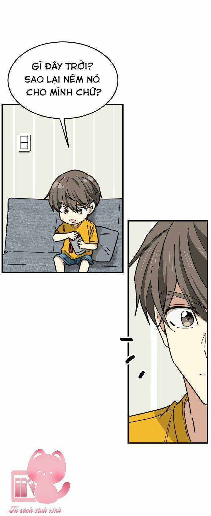 Bạn Của Em Trai - Chapter 46 - Trang 8