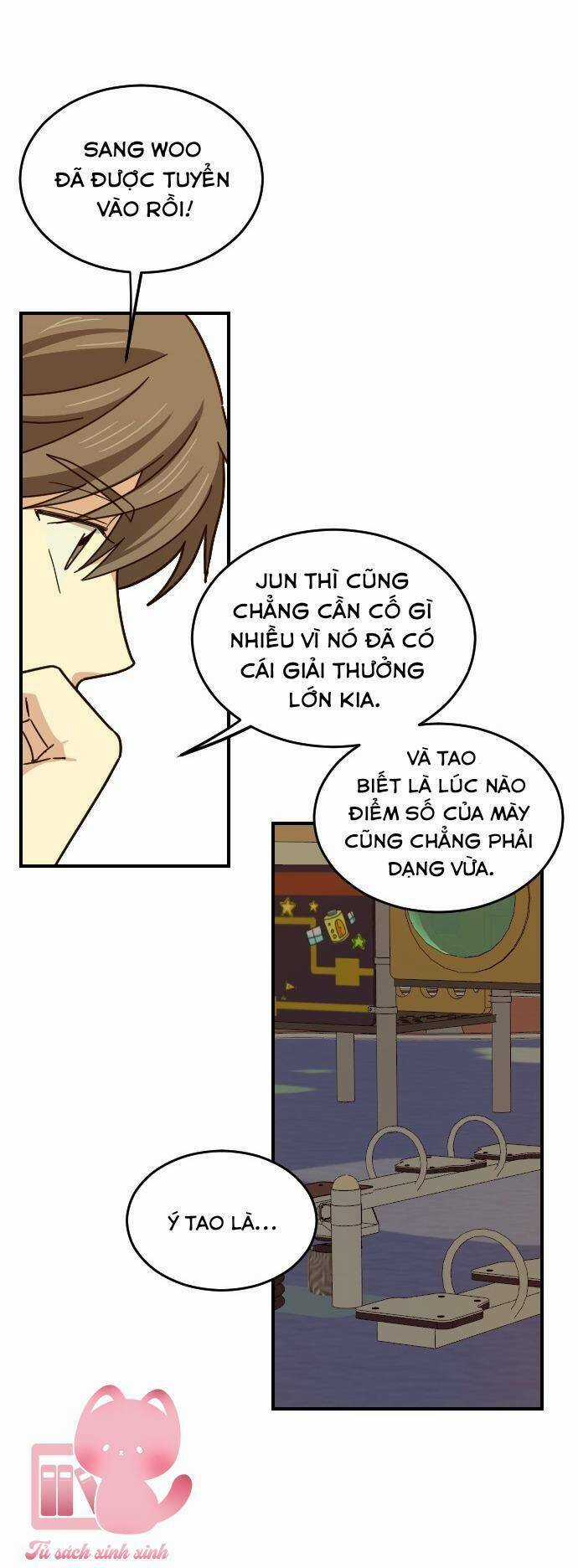 Bạn Của Em Trai - Chapter 47 - Trang 49