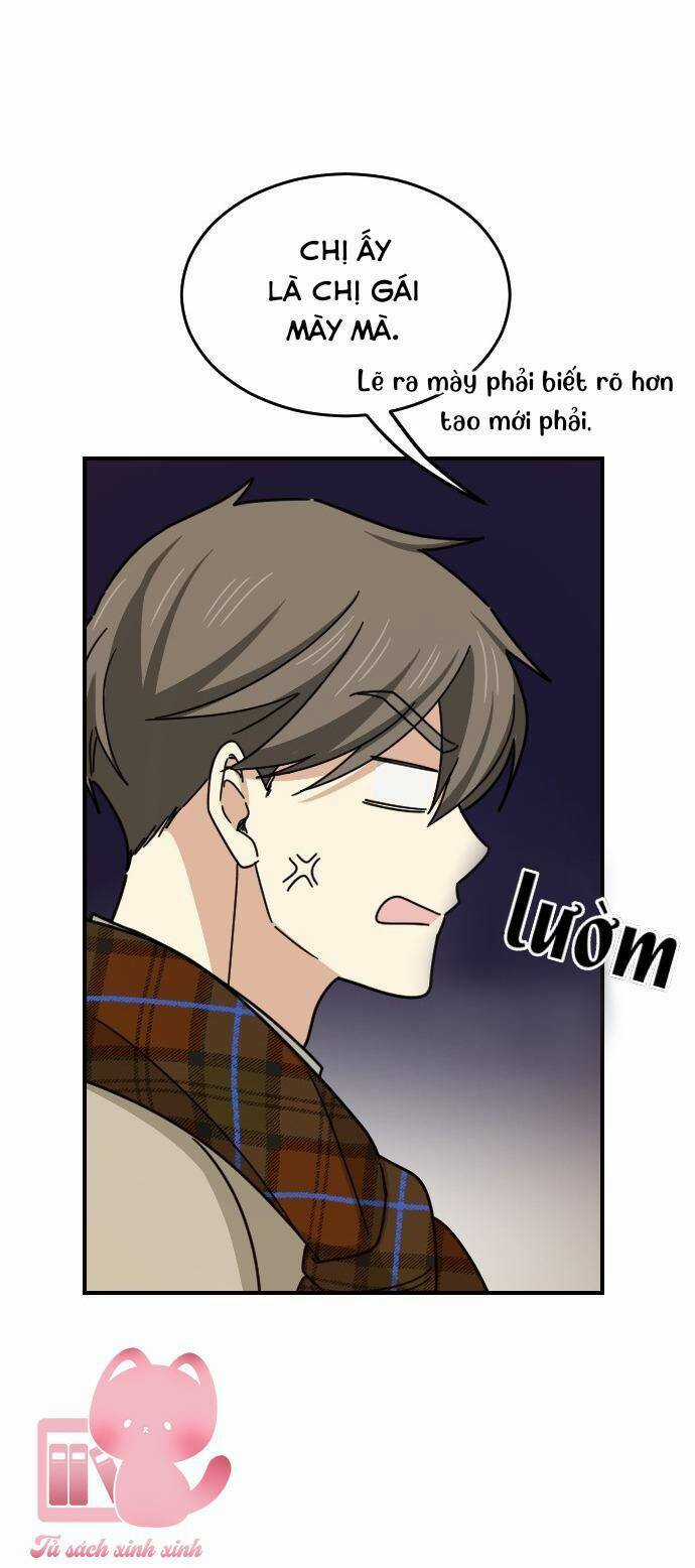 Bạn Của Em Trai - Chapter 47 - Trang 54