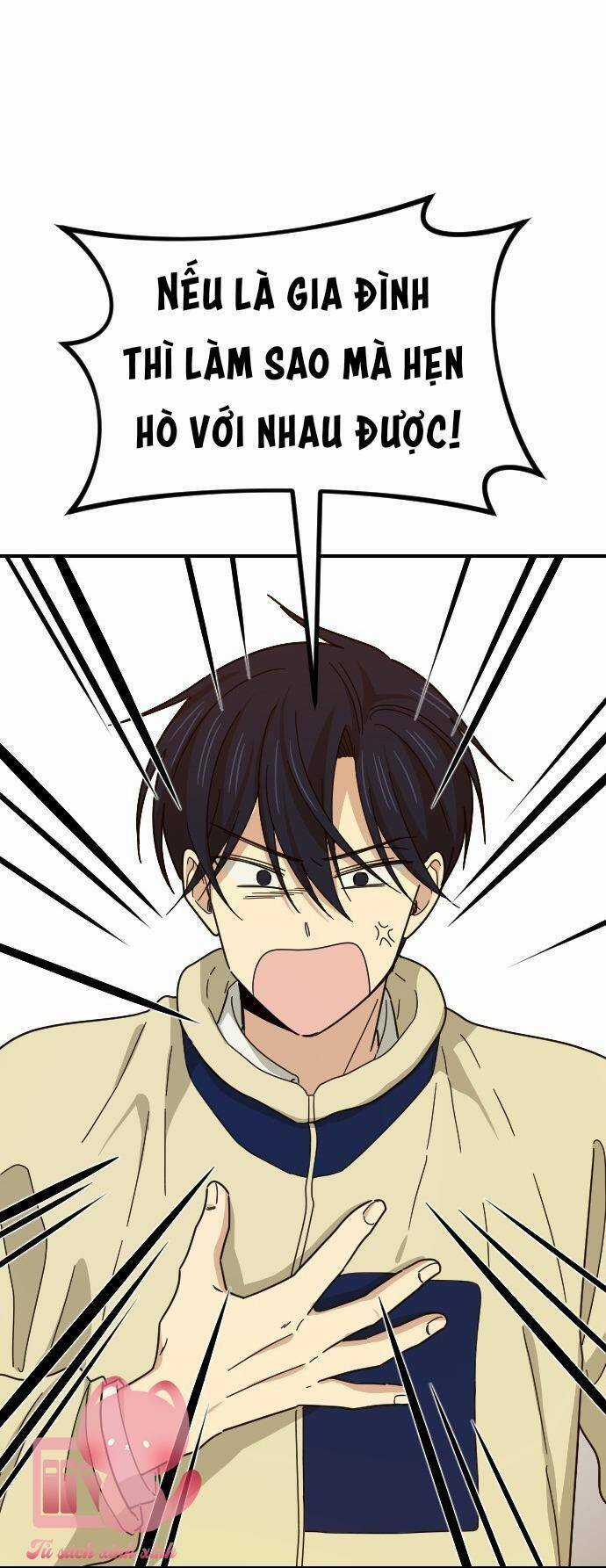 Bạn Của Em Trai - Chapter 47 - Trang 61