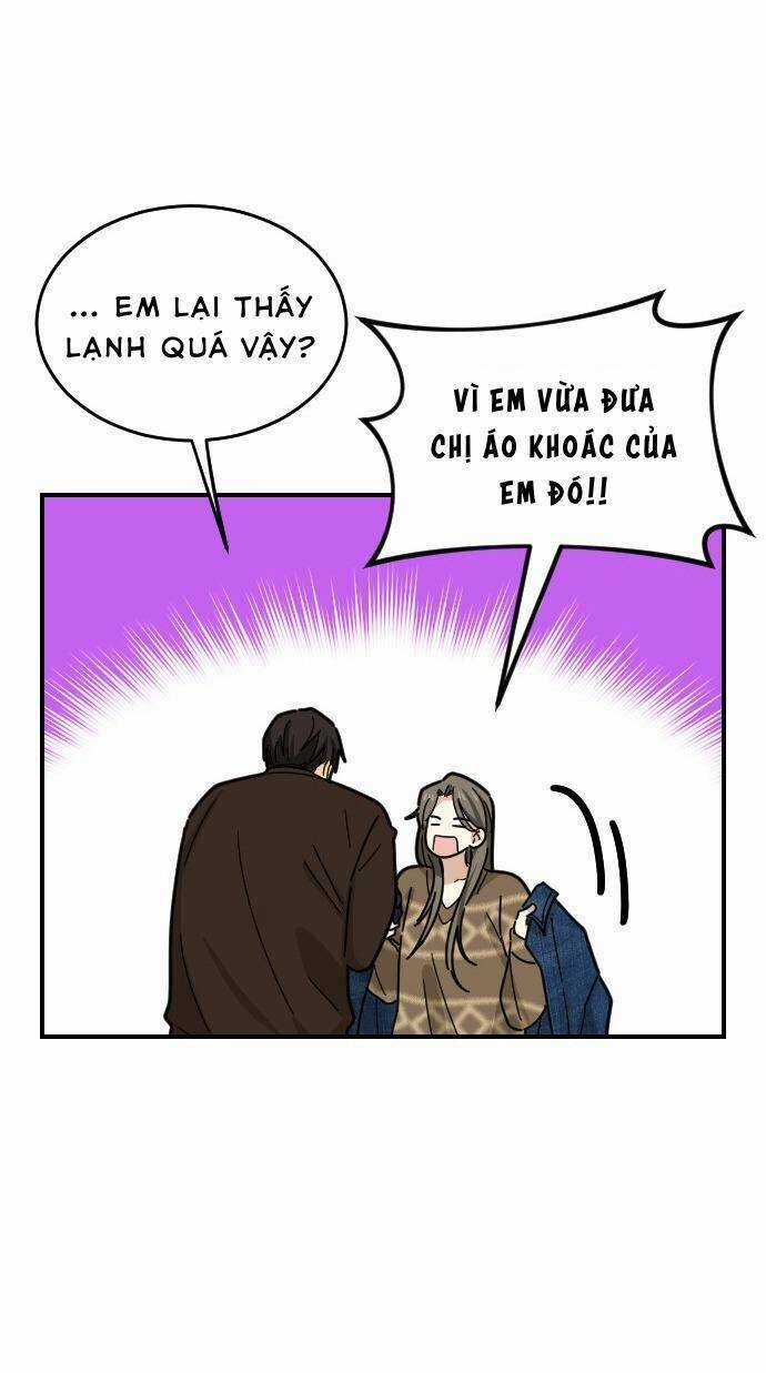 Bạn Của Em Trai - Chapter 48 - Trang 33