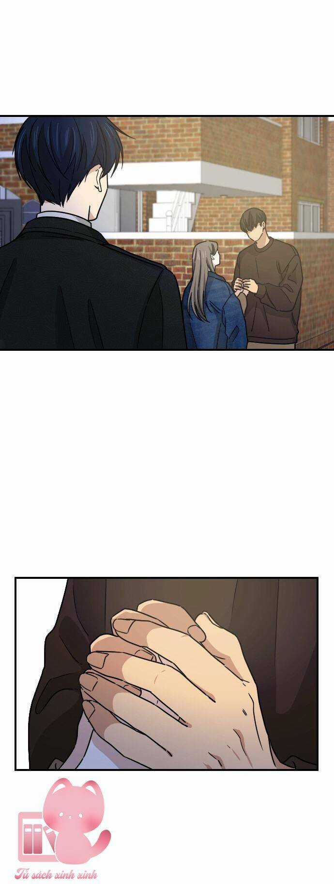 Bạn Của Em Trai - Chapter 48 - Trang 45