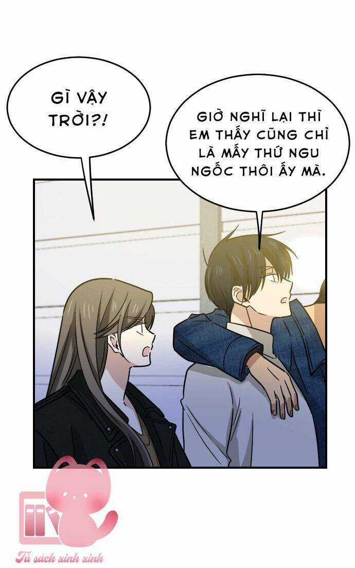 Bạn Của Em Trai - Chapter 48 - Trang 61