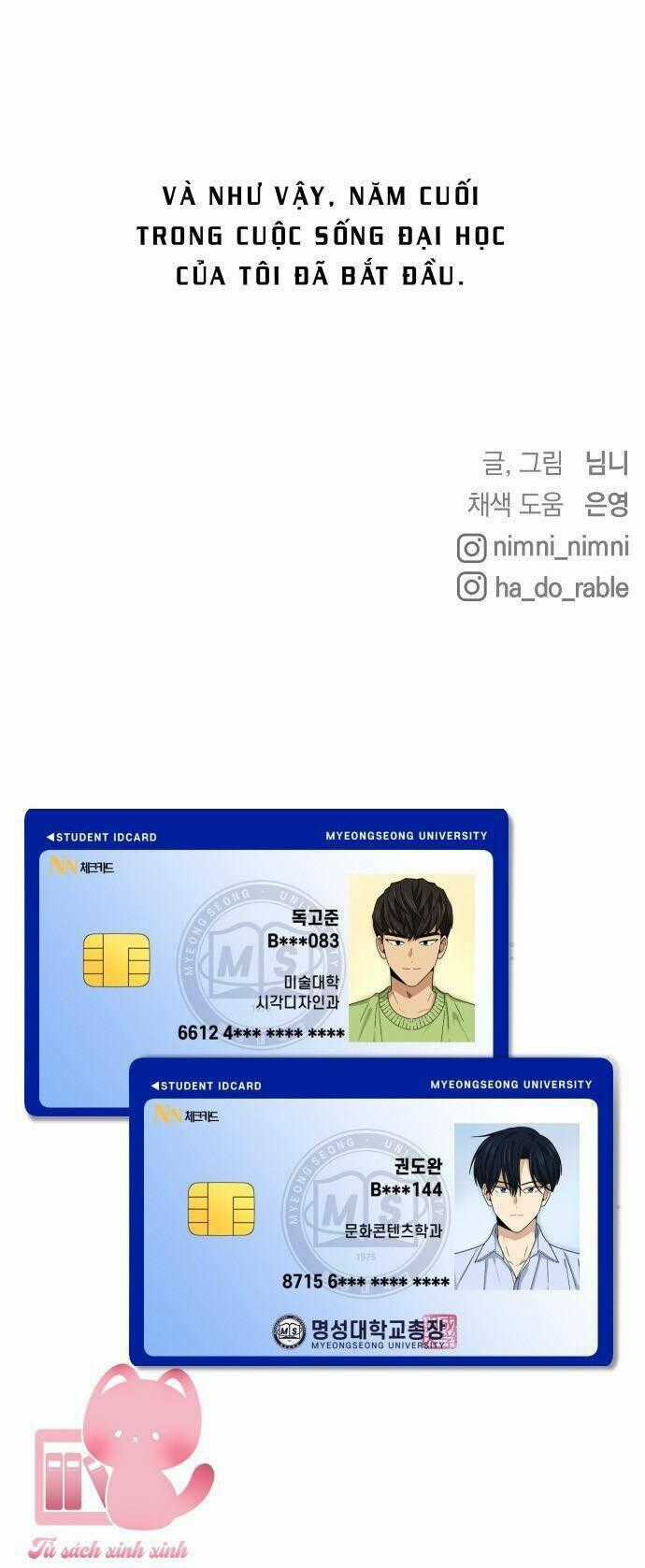 Bạn Của Em Trai - Chapter 48 - Trang 72