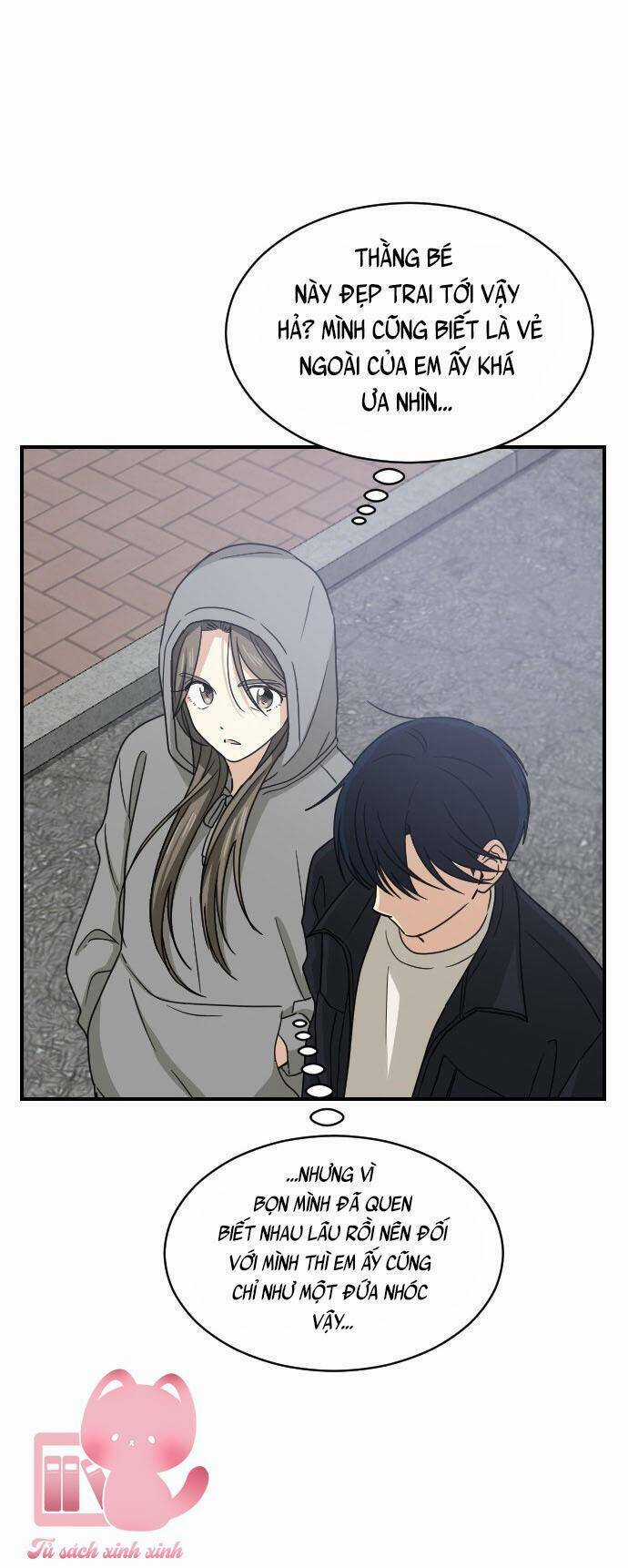 Bạn Của Em Trai - Chapter 49 - Trang 12