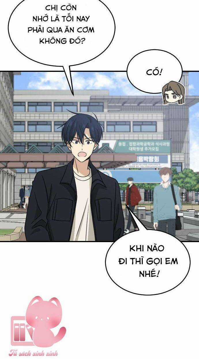 Bạn Của Em Trai - Chapter 49 - Trang 18