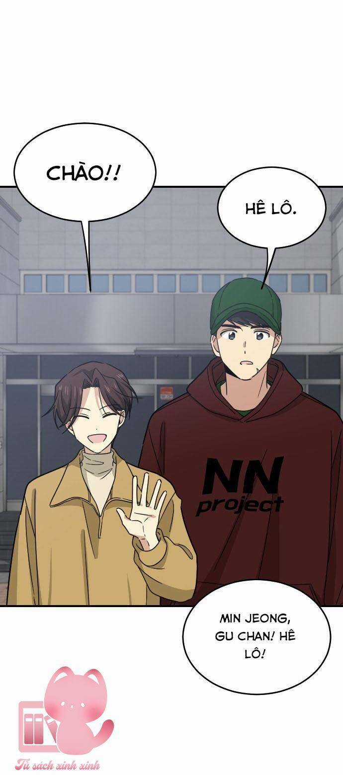 Bạn Của Em Trai - Chapter 49 - Trang 21