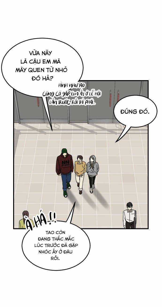 Bạn Của Em Trai - Chapter 49 - Trang 22