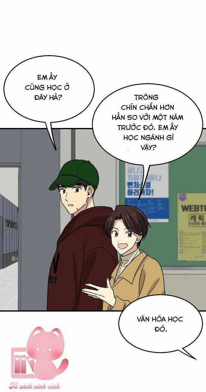 Bạn Của Em Trai - Chapter 49 - Trang 23
