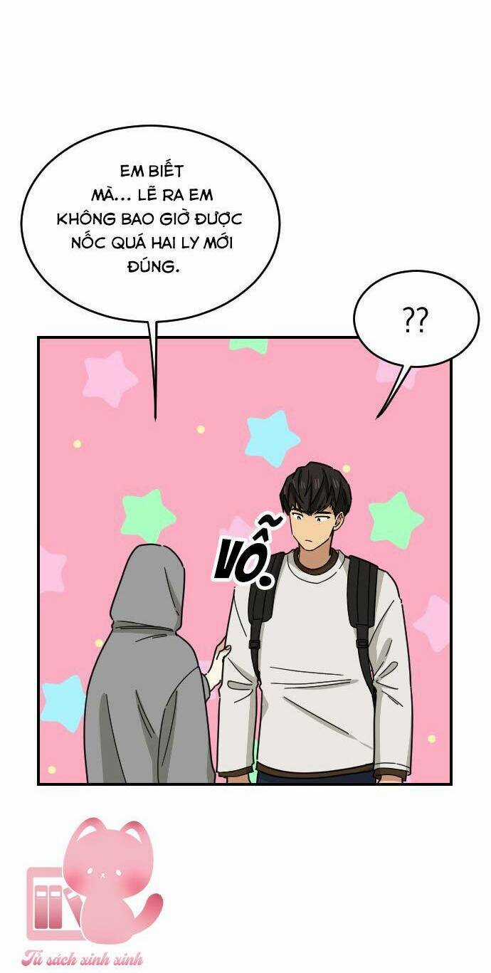 Bạn Của Em Trai - Chapter 49 - Trang 32