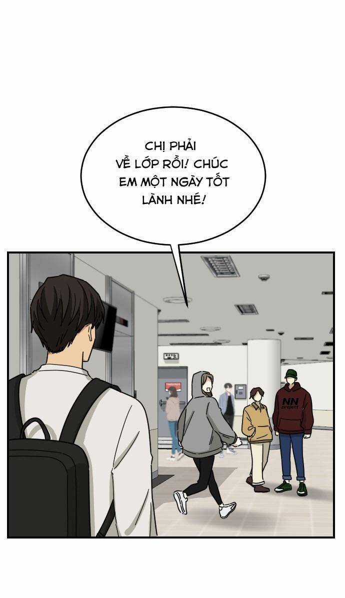 Bạn Của Em Trai - Chapter 49 - Trang 36