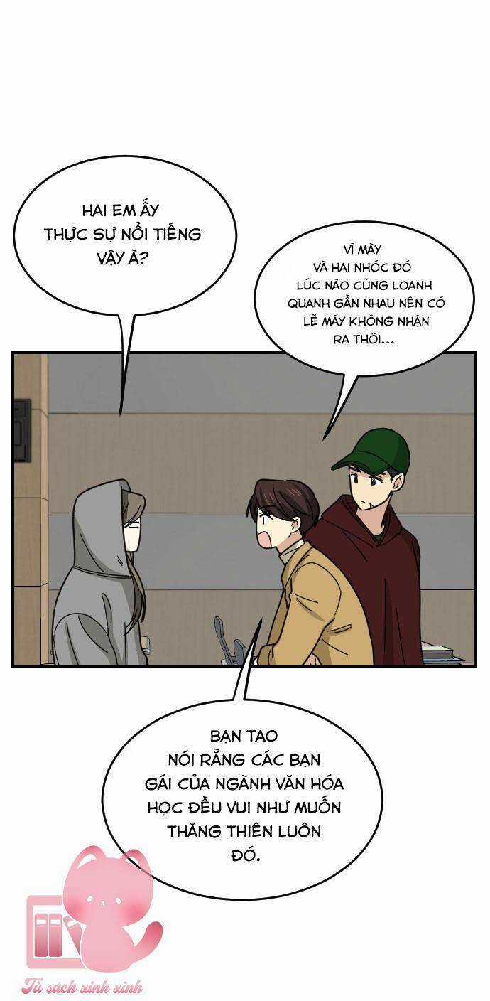 Bạn Của Em Trai - Chapter 49 - Trang 42