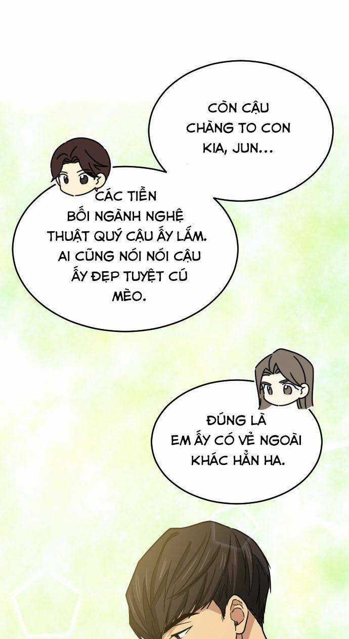 Bạn Của Em Trai - Chapter 49 - Trang 45