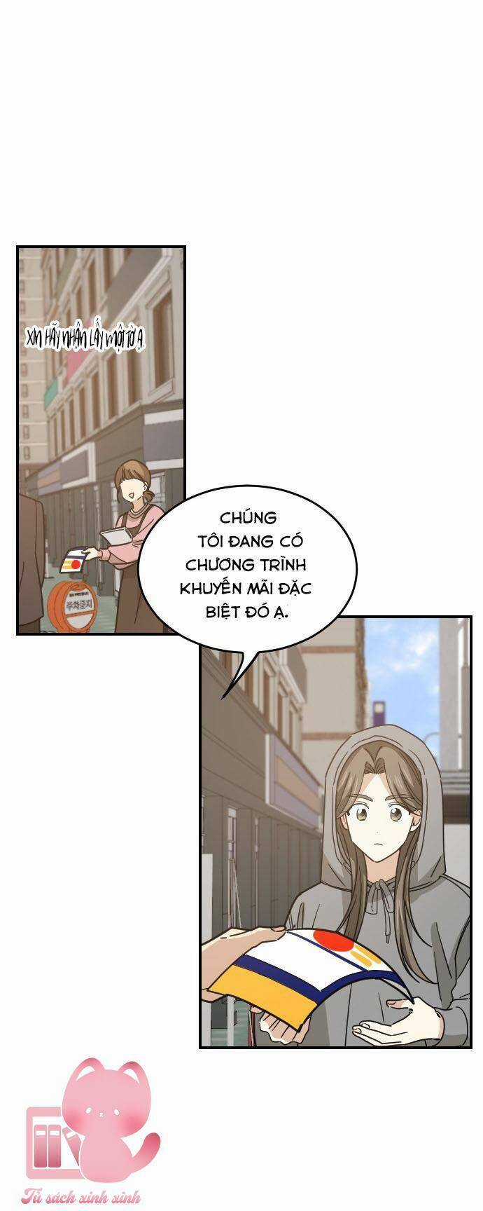 Bạn Của Em Trai - Chapter 49 - Trang 56