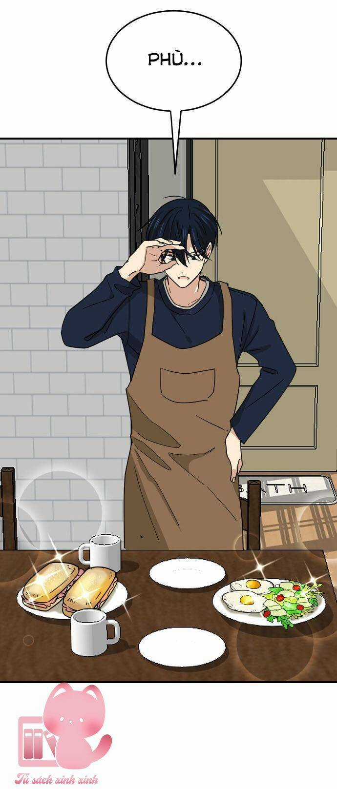 Bạn Của Em Trai - Chapter 49 - Trang 67