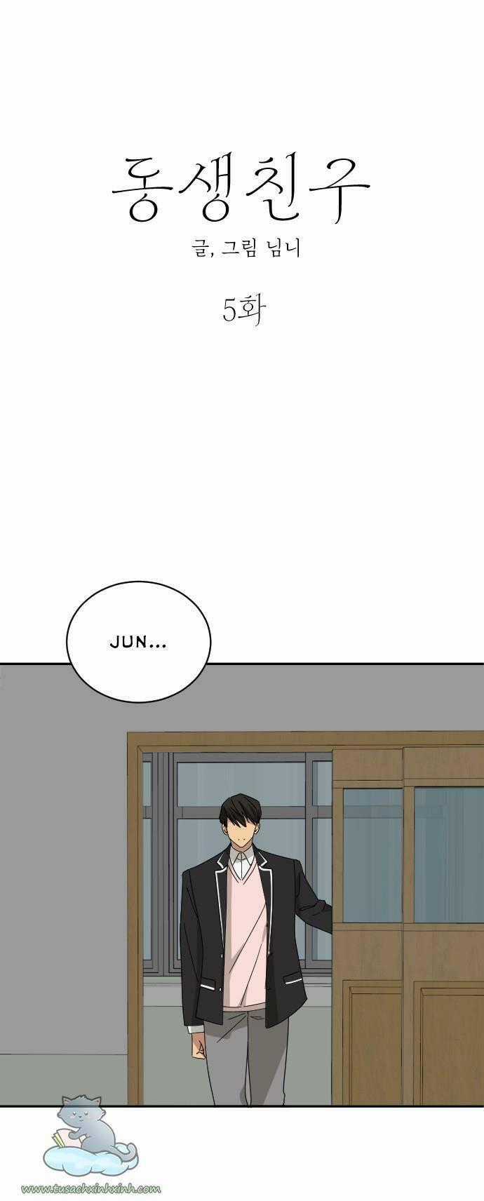 Bạn Của Em Trai - Chapter 5 - Trang 2