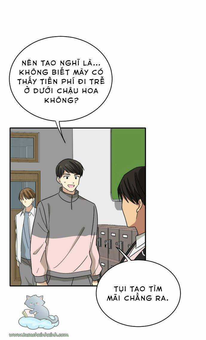 Bạn Của Em Trai - Chapter 5 - Trang 11