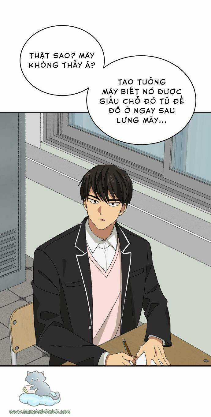 Bạn Của Em Trai - Chapter 5 - Trang 13