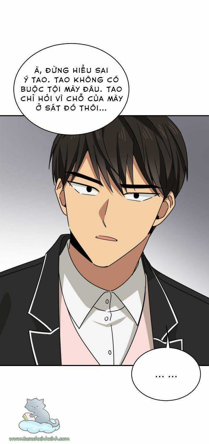 Bạn Của Em Trai - Chapter 5 - Trang 14