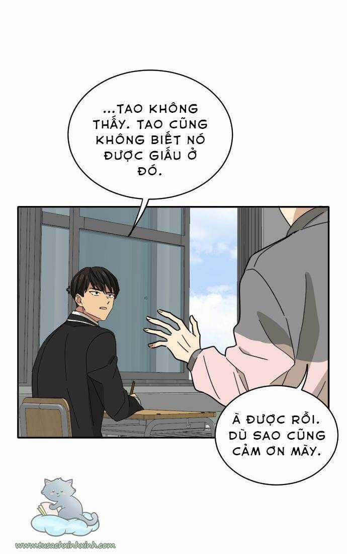 Bạn Của Em Trai - Chapter 5 - Trang 15