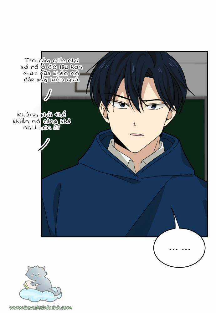 Bạn Của Em Trai - Chapter 5 - Trang 17