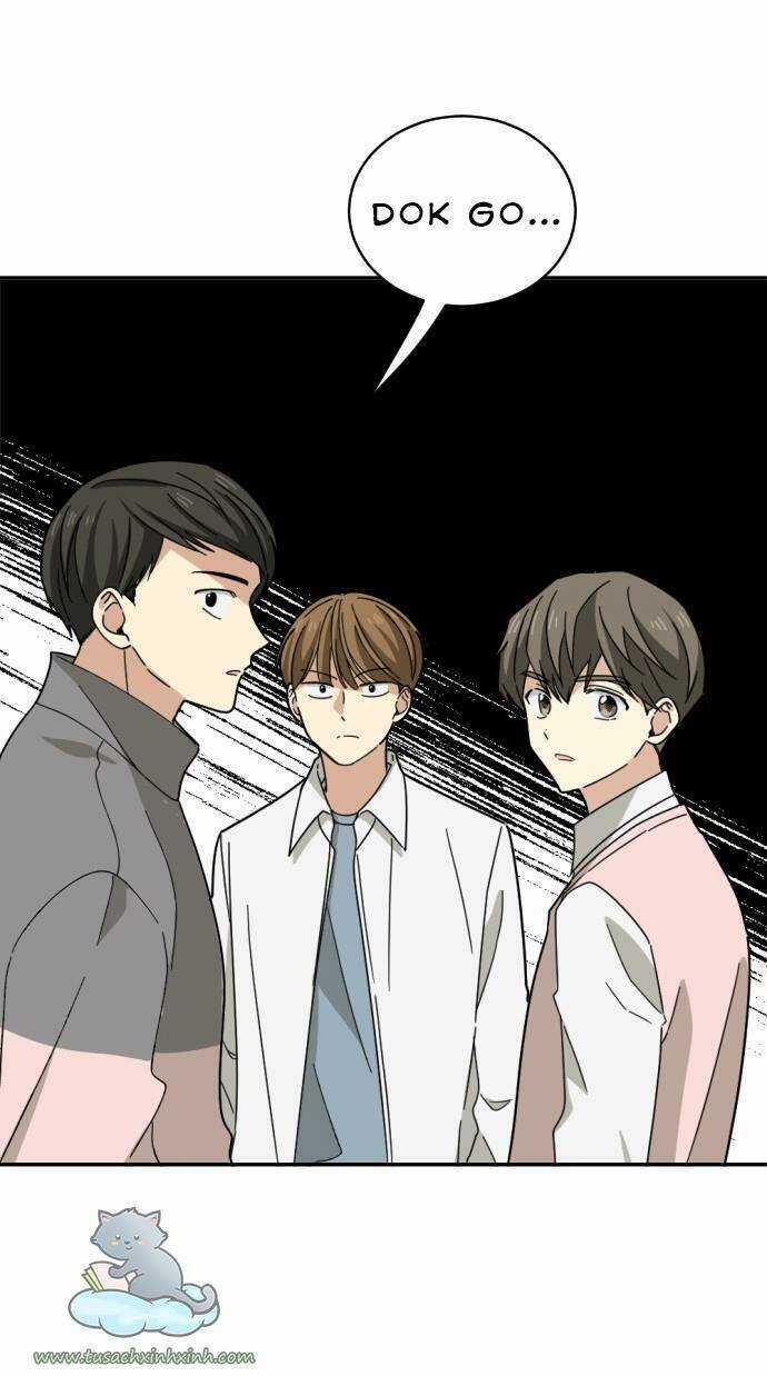 Bạn Của Em Trai - Chapter 5 - Trang 3