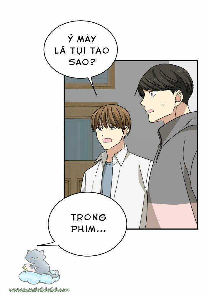 Bạn Của Em Trai - Chapter 5 - Trang 21