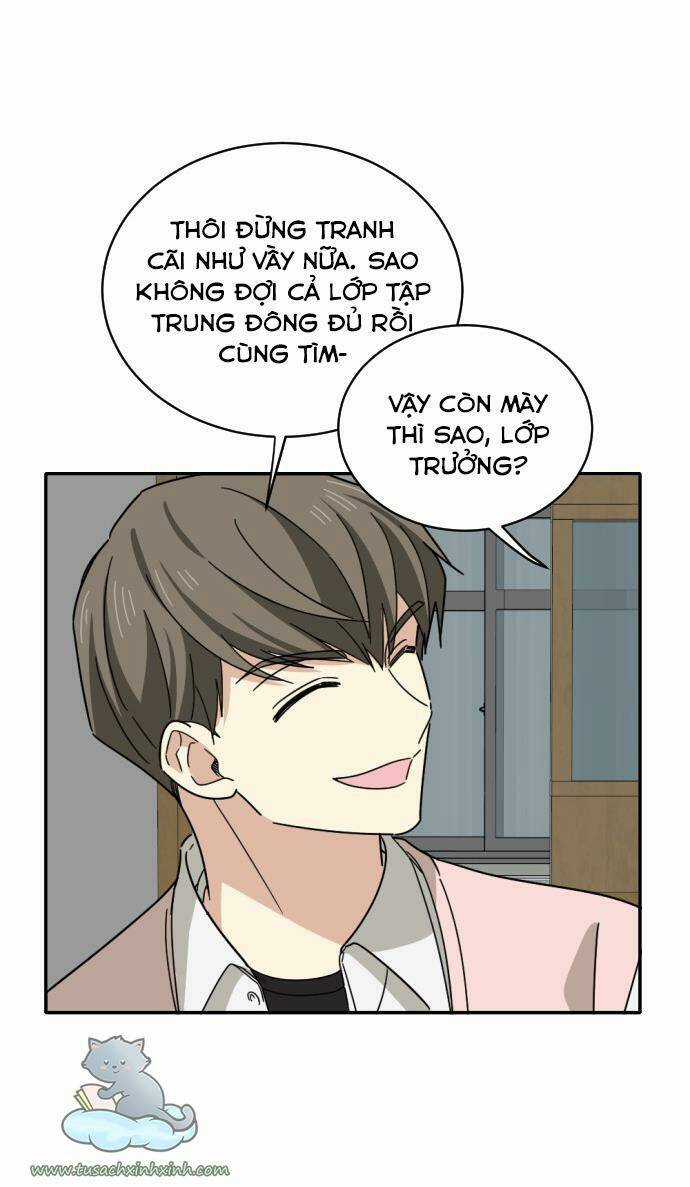 Bạn Của Em Trai - Chapter 5 - Trang 28