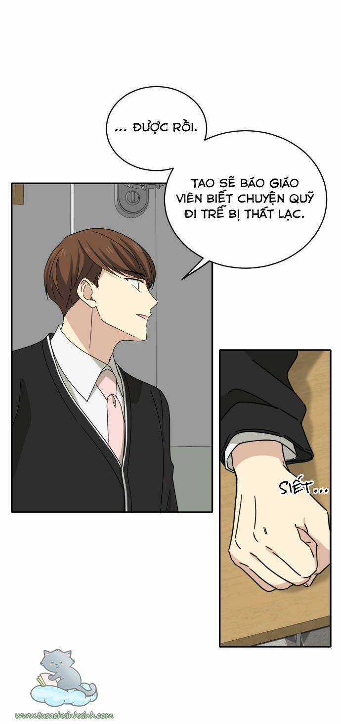 Bạn Của Em Trai - Chapter 5 - Trang 33