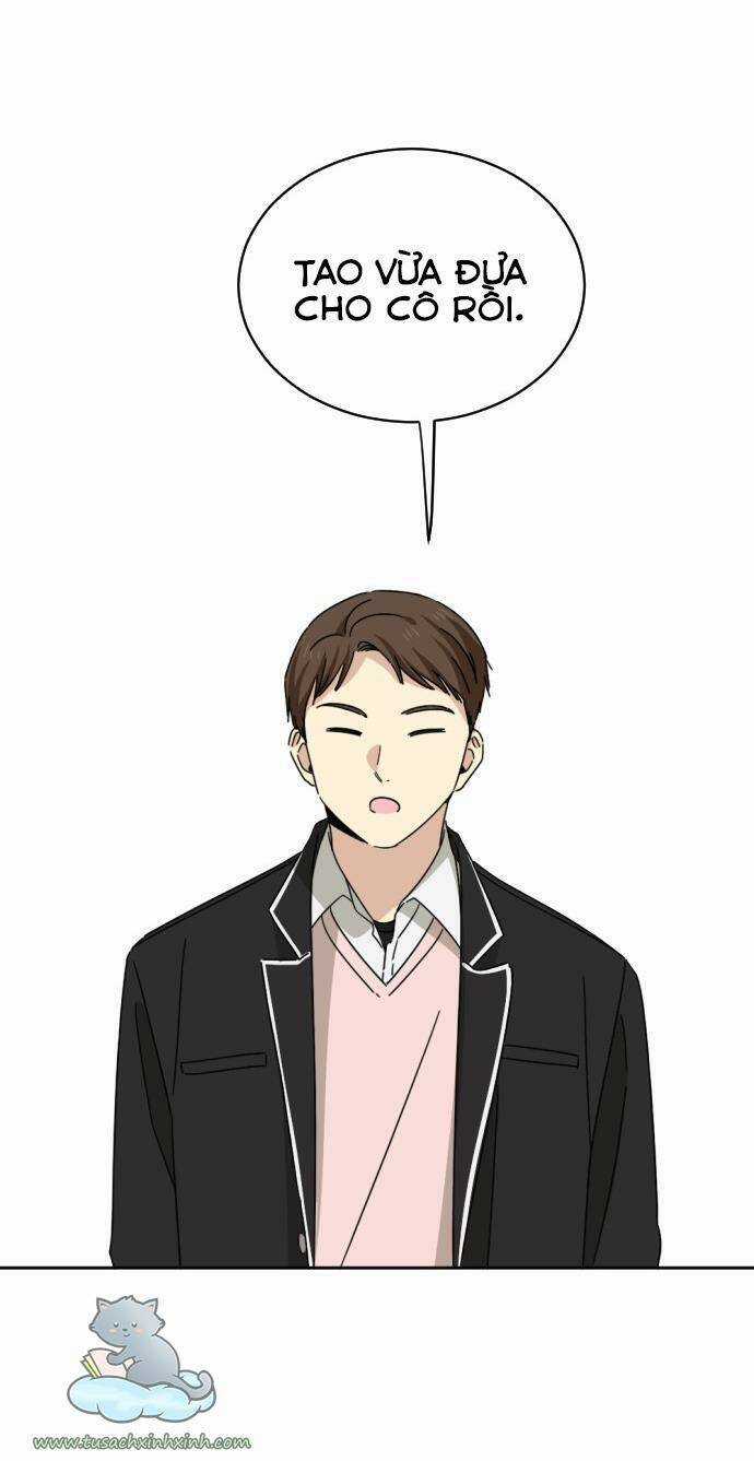 Bạn Của Em Trai - Chapter 5 - Trang 36