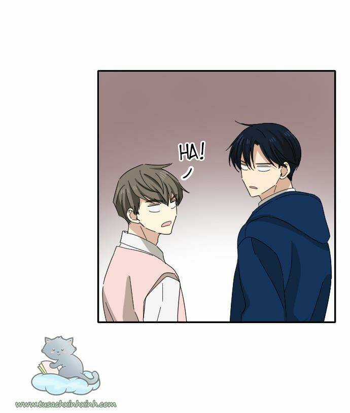 Bạn Của Em Trai - Chapter 5 - Trang 38