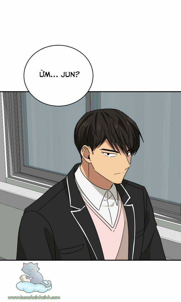 Bạn Của Em Trai - Chapter 5 - Trang 44