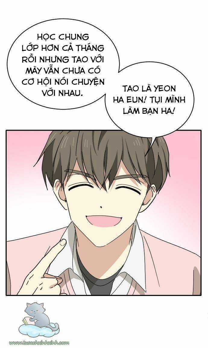 Bạn Của Em Trai - Chapter 5 - Trang 46