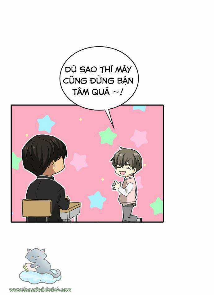 Bạn Của Em Trai - Chapter 5 - Trang 47