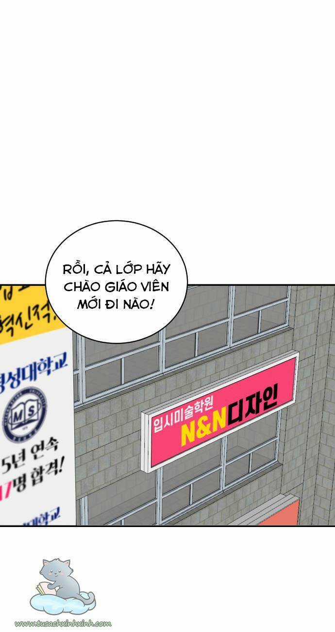 Bạn Của Em Trai - Chapter 5 - Trang 49