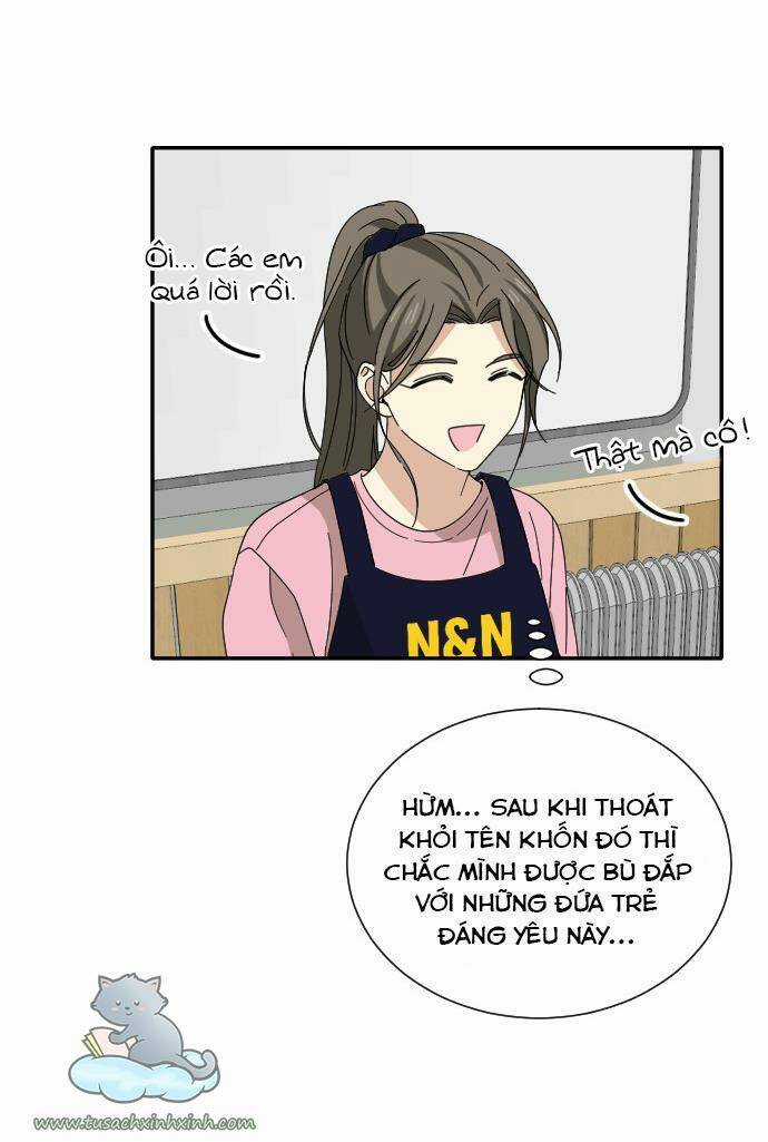 Bạn Của Em Trai - Chapter 5 - Trang 52