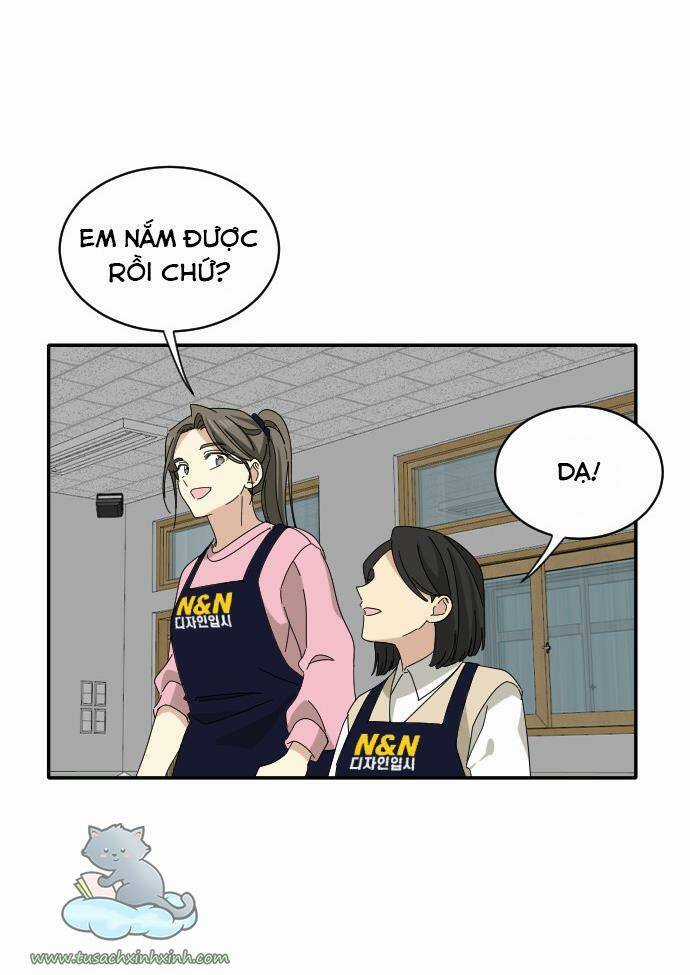 Bạn Của Em Trai - Chapter 5 - Trang 56