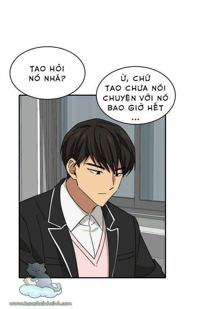 Bạn Của Em Trai - Chapter 5 - Trang 7