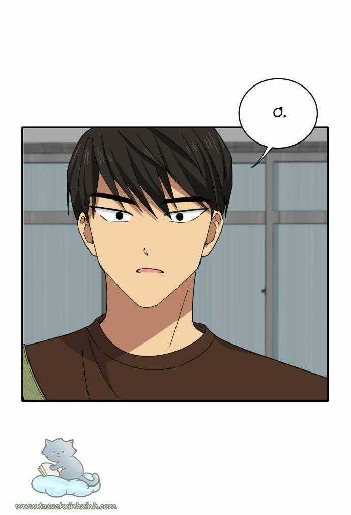 Bạn Của Em Trai - Chapter 5 - Trang 64