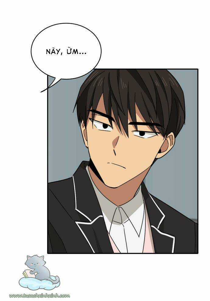 Bạn Của Em Trai - Chapter 5 - Trang 8