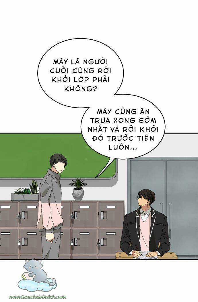 Bạn Của Em Trai - Chapter 5 - Trang 9