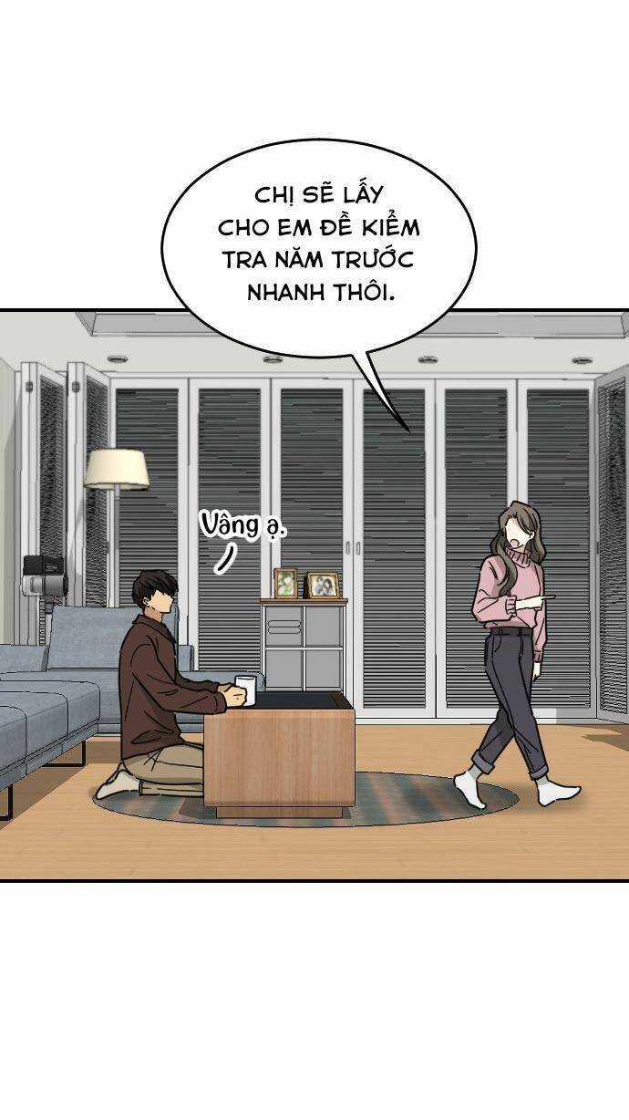 Bạn Của Em Trai - Chapter 50 - Trang 44