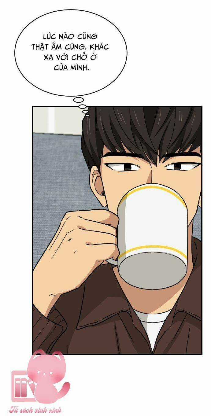 Bạn Của Em Trai - Chapter 50 - Trang 47