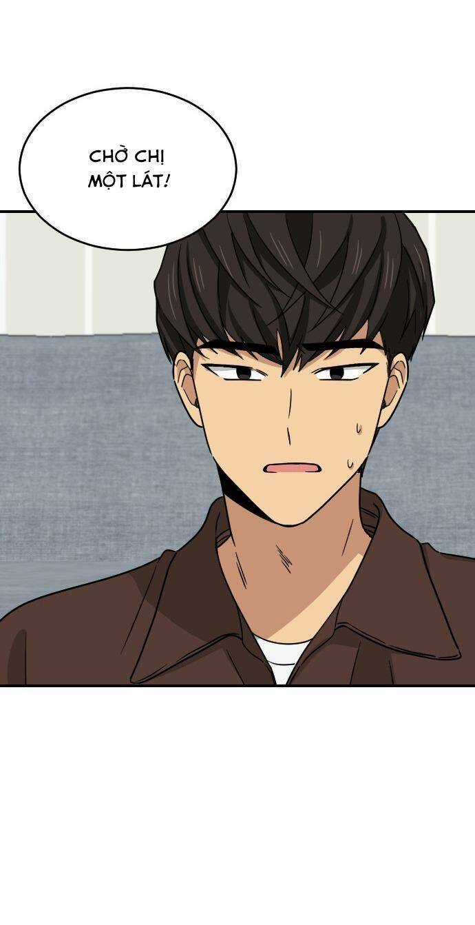 Bạn Của Em Trai - Chapter 50 - Trang 54