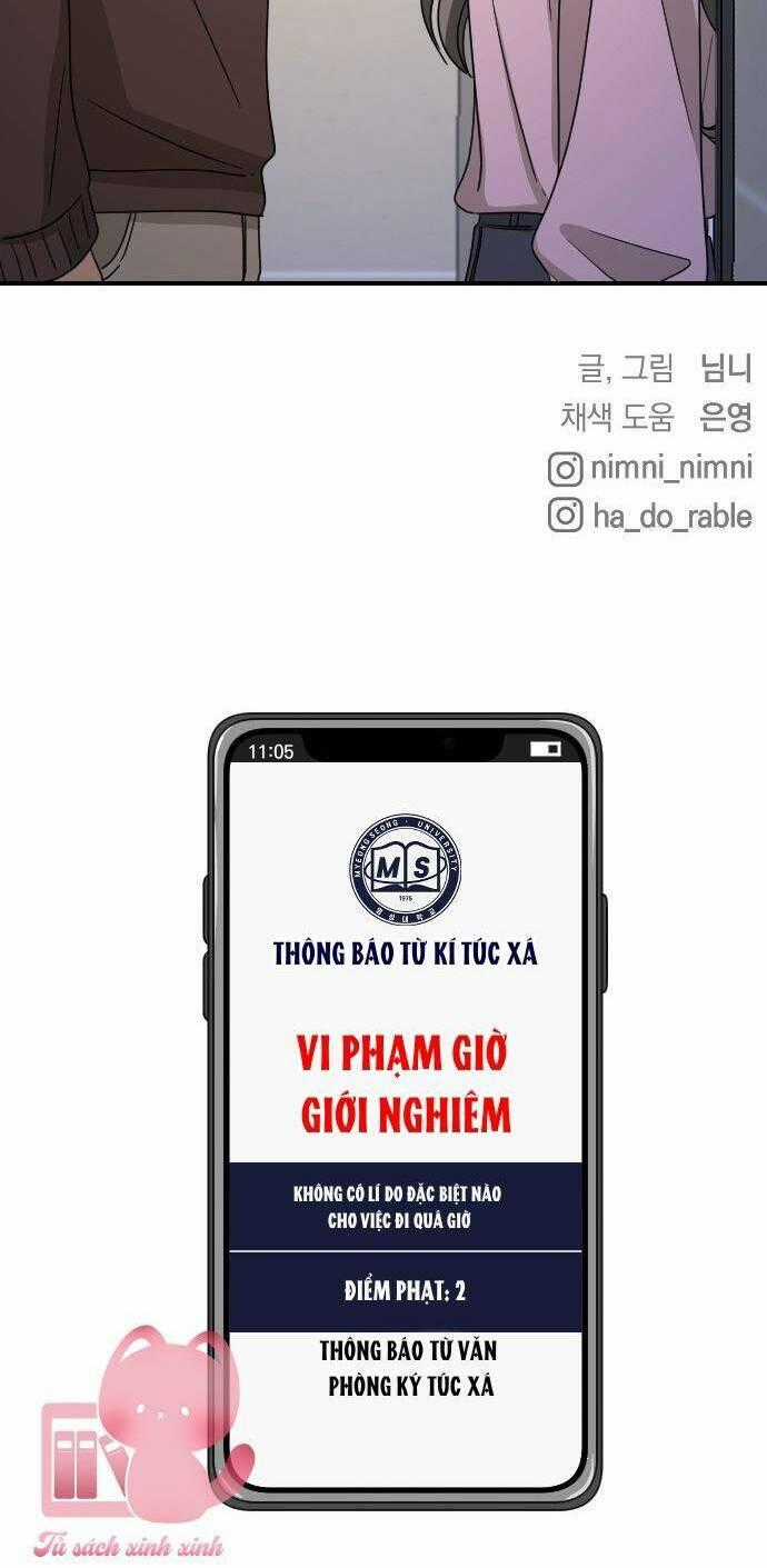 Bạn Của Em Trai - Chapter 50 - Trang 77