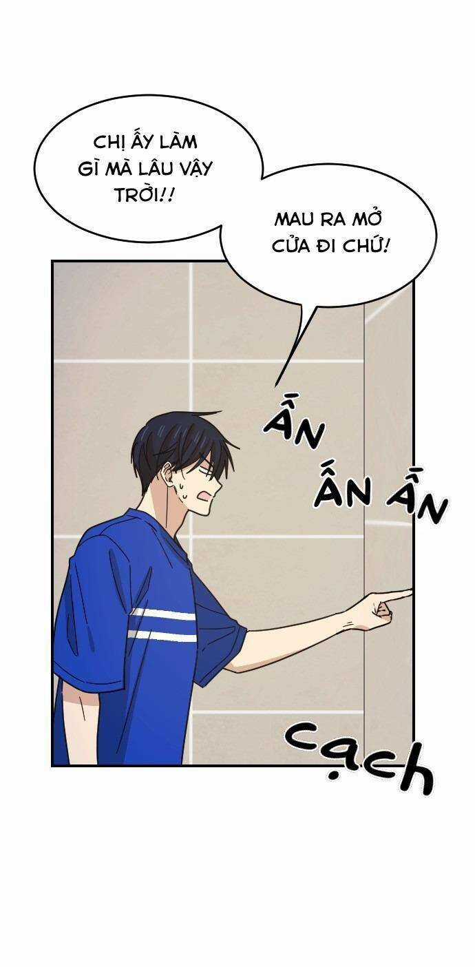 Bạn Của Em Trai - Chapter 51 - Trang 37